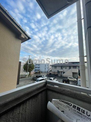 YAマンションの展望