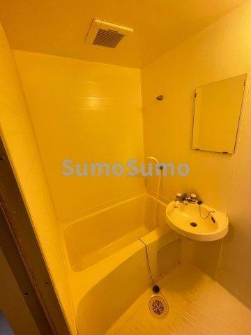 YAマンションの浴室