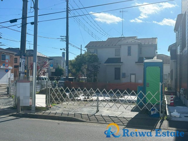 新築戸建　茅ヶ崎市みずき2丁目