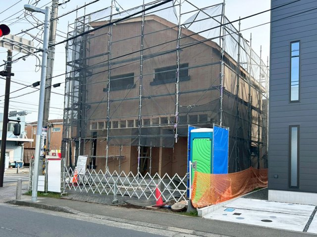新築戸建　茅ヶ崎市みずき2丁目