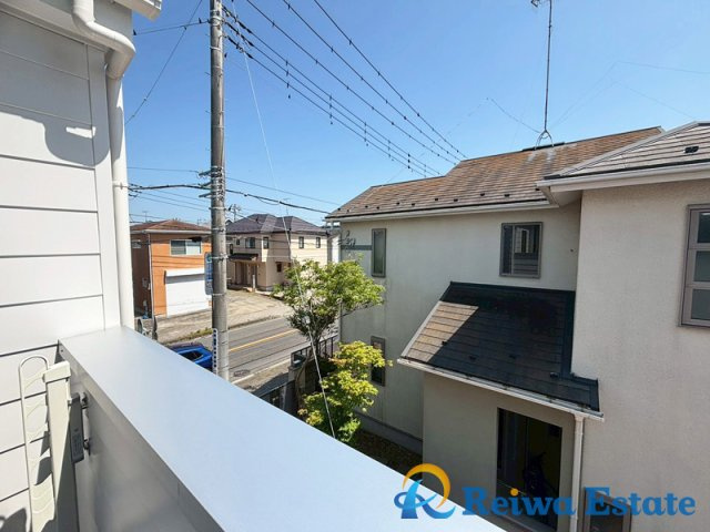 新築戸建　茅ヶ崎市みずき2丁目の展望|周辺は戸建てを中心とした住宅街。
