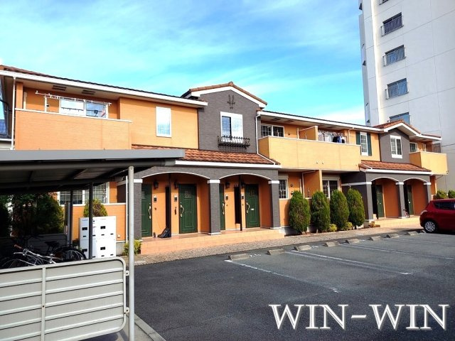 豊橋市大橋通３丁目のアパート