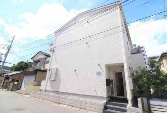 アットリラ稲毛海岸A