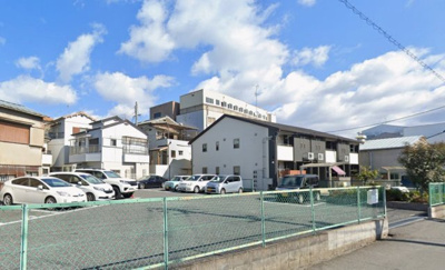 【展望】 | 田島5丁目月極駐車場