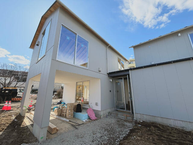 川崎市麻生区上麻生４丁目のテラスのその他共用部分