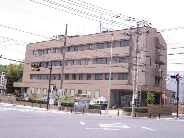 川崎市麻生区上麻生４丁目のテラスの周辺