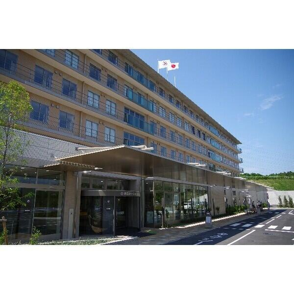 川崎市麻生区上麻生４丁目のテラスの周辺