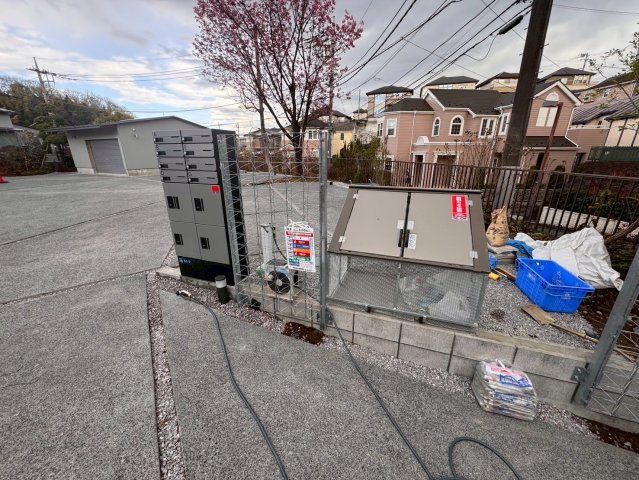 川崎市麻生区上麻生４丁目のテラスのその他共用部分