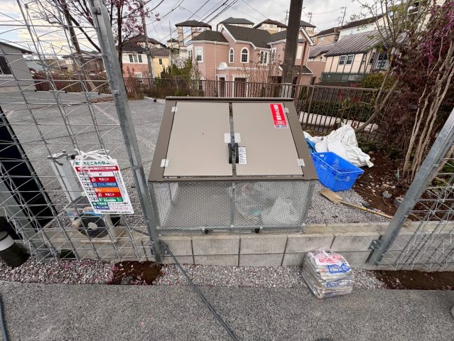 川崎市麻生区上麻生４丁目のテラスのその他共用部分