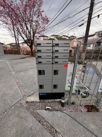 川崎市麻生区上麻生４丁目のテラスのその他共用部分