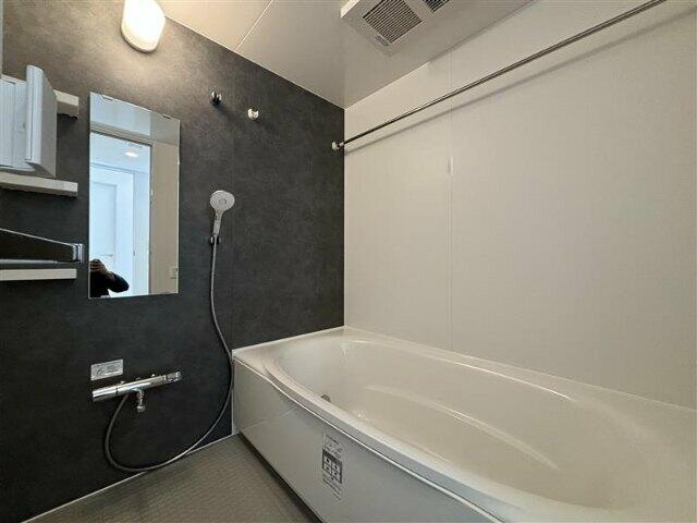 川崎市麻生区上麻生４丁目のテラスの浴室