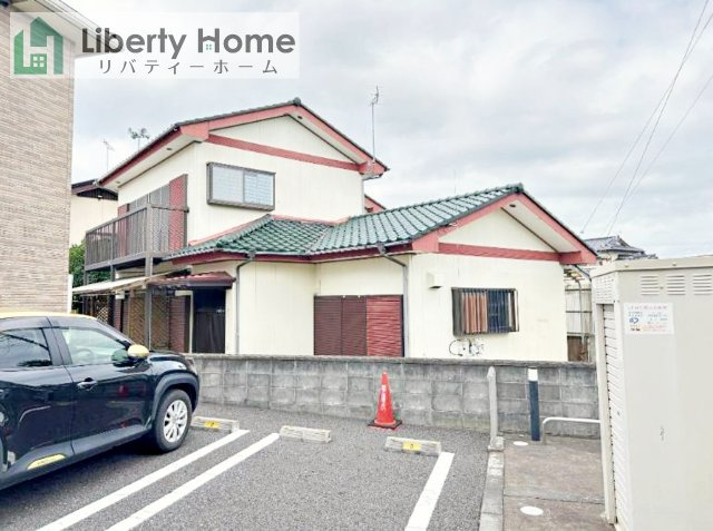 ひたちなか市足崎　中古戸建