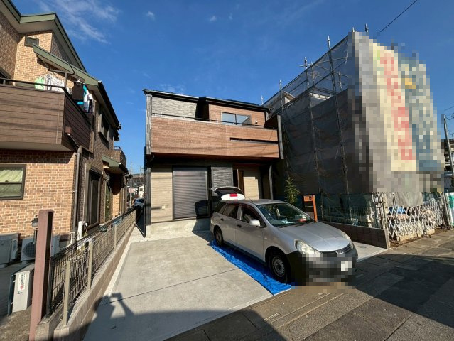 上尾市原市北1丁目2期　新築戸建　ブルーミング01