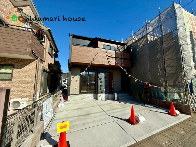 上尾市原市北1丁目2期　新築戸建　ブルーミング01