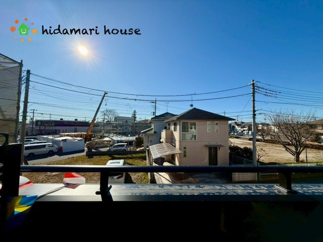 上尾市原市北1丁目2期　新築戸建　ブルーミング01の展望