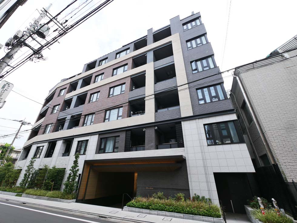 クレヴィア荻窪