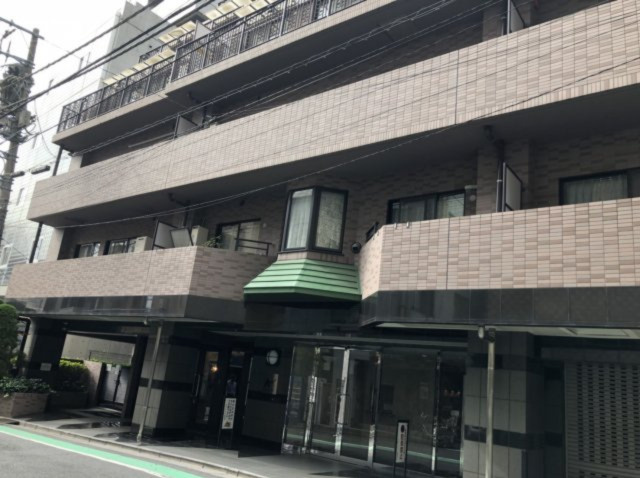 渋谷アムフラット