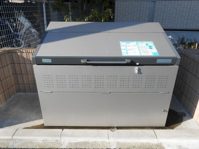 ヴェールテラスのキッチン