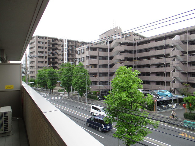 ヴェールテラスの展望