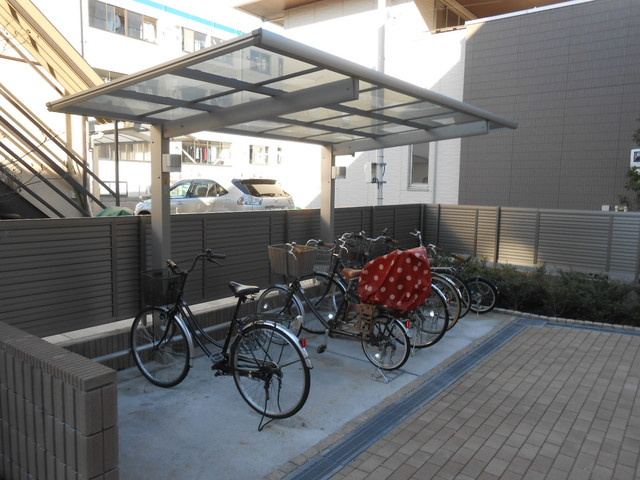 ヴェールテラスのその他共用部分