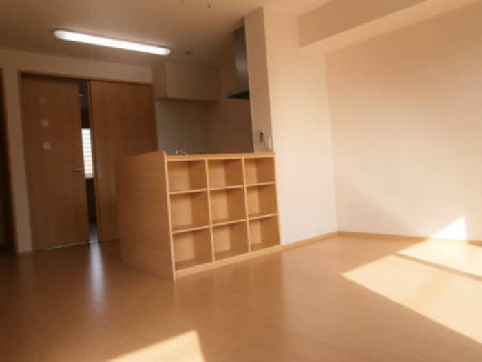 ヴェールテラスの居間・リビング