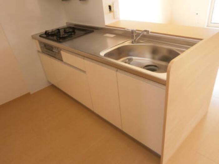 ヴェールテラスのキッチン