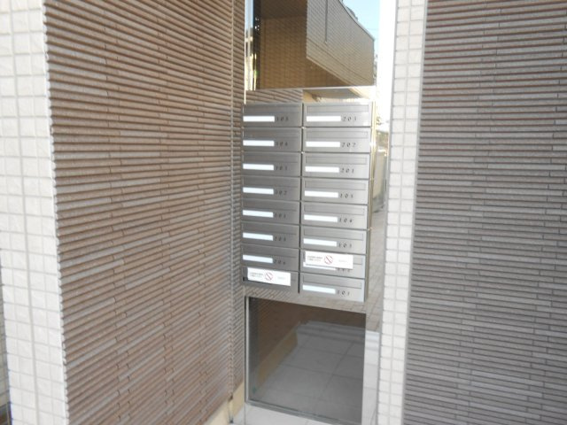 ヴェールテラスの設備