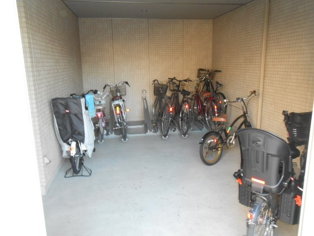 ヴェールテラスのトイレ