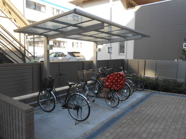 ヴェールテラスのその他共用部分