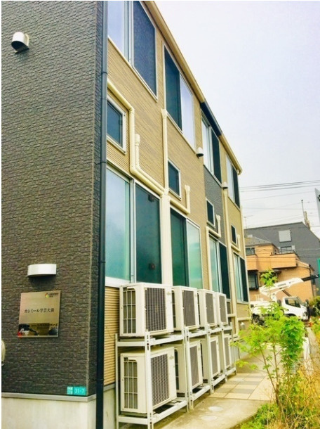 カシミール学芸大前