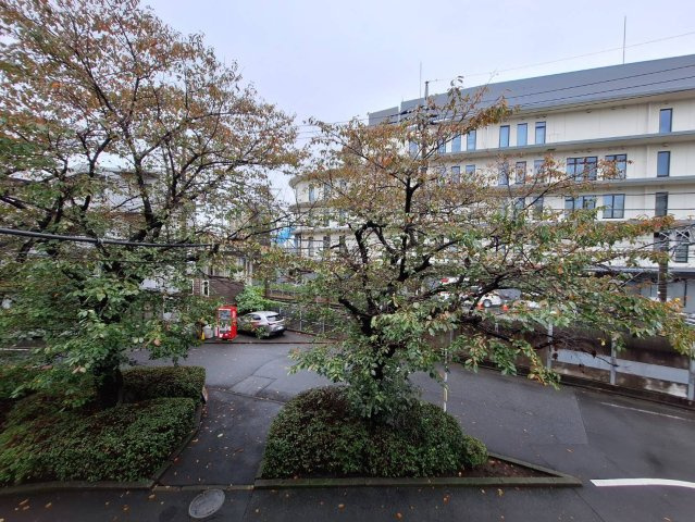 ヴィラ・コンフォート田園調布の展望