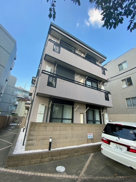 ヴィラ・コンフォート田園調布の外観|★物件現地や最寄り駅等でのお待ち合わせでご案内が可能です★