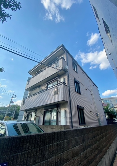 ヴィラ・コンフォート田園調布の外観|★防災性に優れた旭化成ヘーベルメゾン★