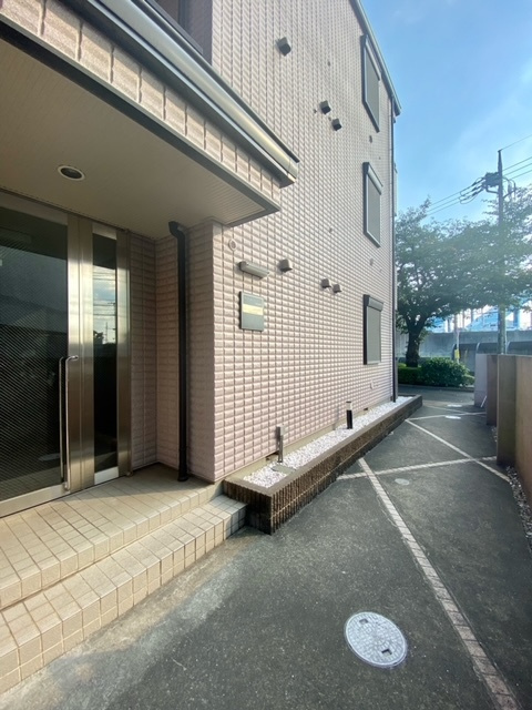 ヴィラ・コンフォート田園調布のその他共用部分
