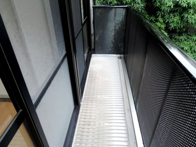 【バルコニー】 | ラメゾンプルミエＢ棟