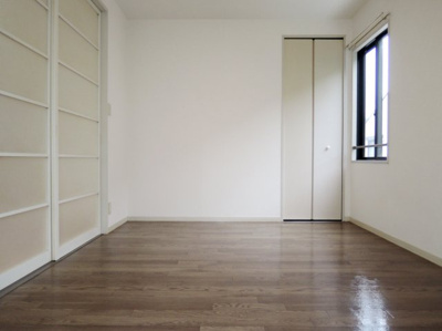 【寝室】 | ラメゾンプルミエＢ棟