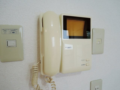 【セキュリティ】 | ラメゾンプルミエＢ棟