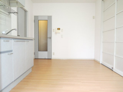 【居間・リビング】 | ラメゾンプルミエＢ棟