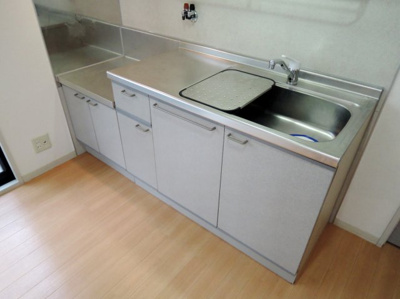 【キッチン】 | ラメゾンプルミエＢ棟