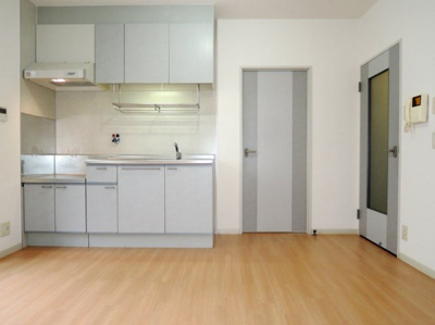 【居間・リビング】 | ラメゾンプルミエＢ棟