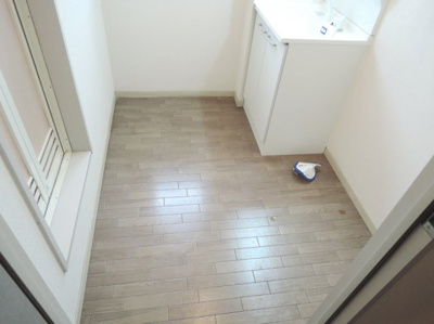 【洗面所】 | ラメゾンプルミエＢ棟