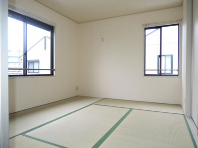 【寝室】 | ラメゾンプルミエＢ棟