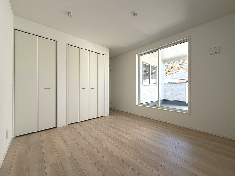 塩尻市塩尻町第10　4号棟の洋室