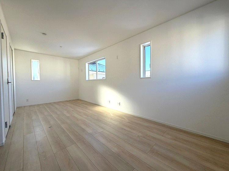 塩尻市塩尻町第10　4号棟の洋室