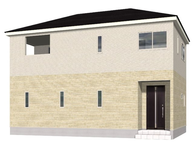 塩尻町第10　4号棟