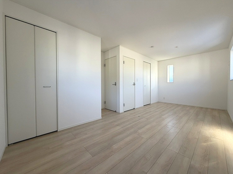 塩尻市塩尻町第10　4号棟の洋室