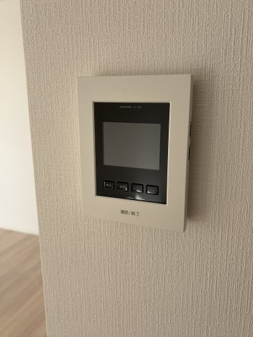 塩尻市塩尻町第10　4号棟のセキュリティ