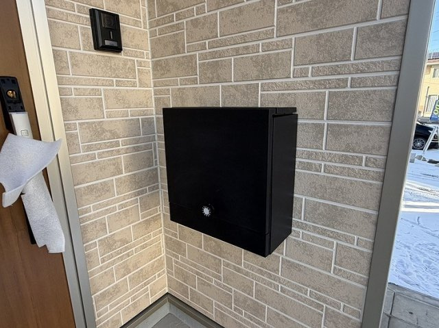 塩尻市塩尻町第10　4号棟の設備