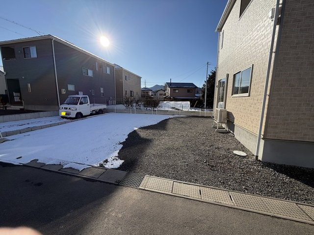 塩尻市塩尻町第10　4号棟の駐車場