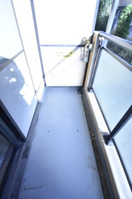 【バルコニー】 | グランヴァン西馬込